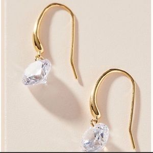 Anthropologie Diana Drop Earrings